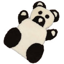 Blana naturala de oaie - forma ursul panda - Delumani - Magazin Romanesc