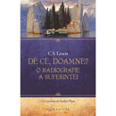 De ce, Doamne? - C.S. Lewis - Delumani - Magazin Online Romanesc