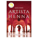 Artista Henna - Alka Joshi - Delumani - Magazin Romanesc
