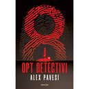 Opt detectivi - Alex Pavesi - Delumani - Magazin Online Romanesc