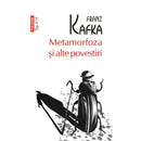 Metamorfoza si alte povestiri (editie de buzunar) - Franz Kafka - Delumani - Magazin Online Romanesc