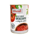 Rosii cuburi descojite Raureni - Delumani - Magazin Online Romanesc