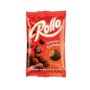 Rollo cereale cu glazura de cacao - Delumani - Magazin Romanesc