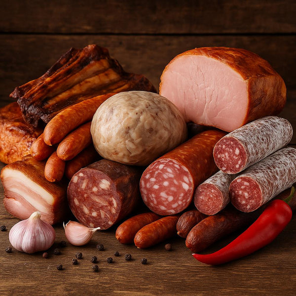 Cei mai mari producători de mezeluri românești și deliciile lor