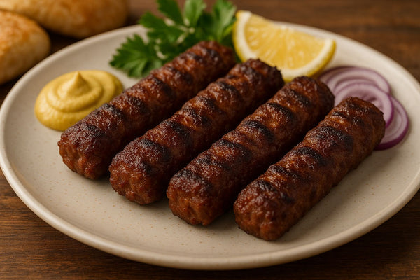 Mititei și mici tradiționali: Aromă, textură și gust pentru mesele românilor din strainatate