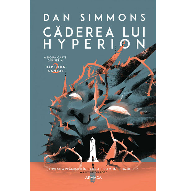 Căderea lui Hyperion (partea a II-a) - Dan Simmons