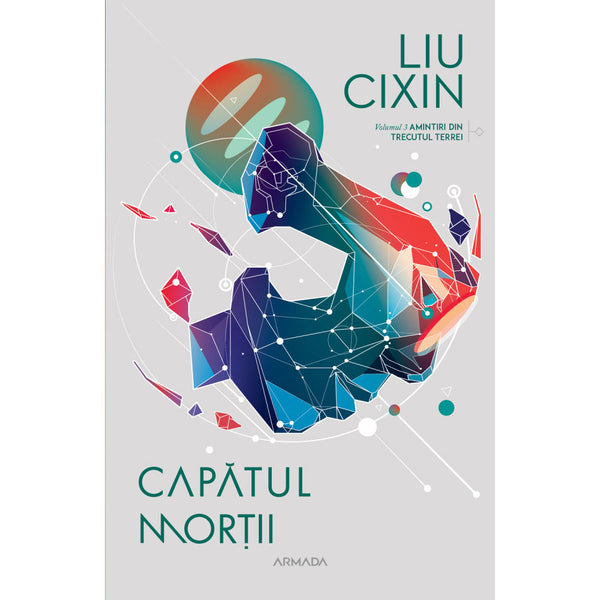 Capătul morții (partea a III-a) - Liu Cixin
