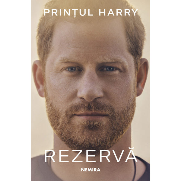 Prințul Harry - Rezervă - Prințul Harry