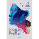 Problema celor trei corpuri (partea I) - Liu Cixin - Delumani - Magazin Online Romanesc 