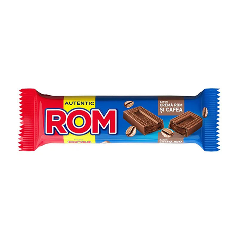 Rom - baton cu crema rom si cafea