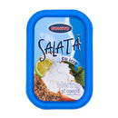 Salată cu icre de hering și ceapă Bonito