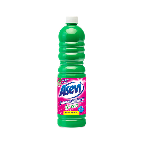 Solutie Pardoseli Asevi Green
