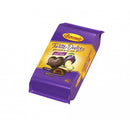 Turta Dulce cu Mere si Prune in Ciocolata