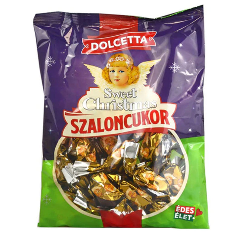 Bomboane de pom Craciun ciocolata si frisca Dolcetta - Delumani - Magazin Online Romanesc 