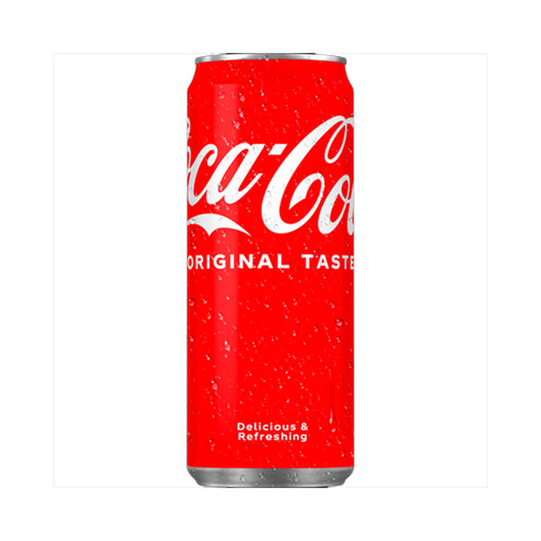 Coca Cola 0,33 L