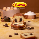 Cozonac cu crema de ciocolata si rom - Delumani - Magazin Online Romanesc 