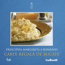 Carte regala de bucate - Majestatea Sa Margareta a Romaniei - Delumani - Magazin Romanesc 