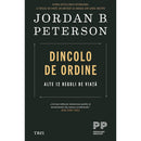 Dincolo de ordine. Alte 12 reguli de viata - Jordan B. Peterson - Delumani - Magazin Online Romanesc 