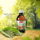 Sirop Patlagina, R10, 250 ml, Fares - Delumani - Magazin Online Romanesc 