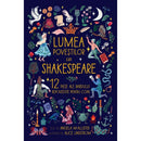 Coperta cărții Lumea poveștilor lui Shakespeare de Angela McAllister