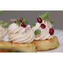 Salată cu icre de știucă Gusturi Pescărești Negro
