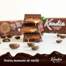 Baton de ciocolata Kandia, cu crema de cafea, 47g - Delumani - Magazin Online Romanesc 