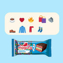 Magura prajitura Bubble Gum - Delumani - Magazin Online Romanesc 