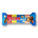 Rom Buzz cu alune intregi - napolitana crema rom - Delumani - Magazin Online Romanesc 