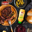 Mustar clasic Tecuci 500 g - Delumani - Magazin Online Romanesc 