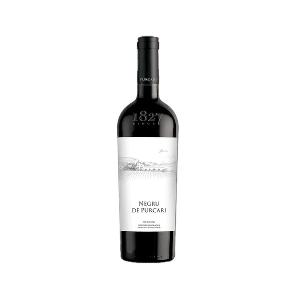 Negru de Purcari vin rosu sec 2021
