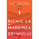 Picnic la marginea drumului - Arkadi Strugatki si Boris Strugatki - Delumani - Magazin Romanesc 
