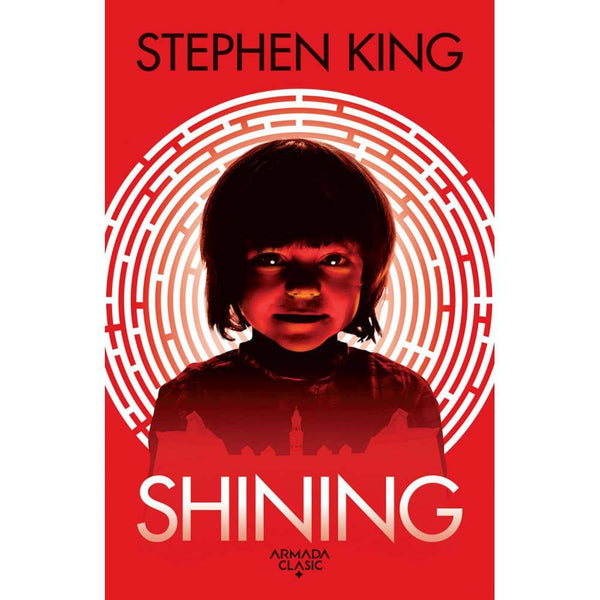 Shining (ed. 2019) - Stephen King - Delumani - Magazin Romanesc 