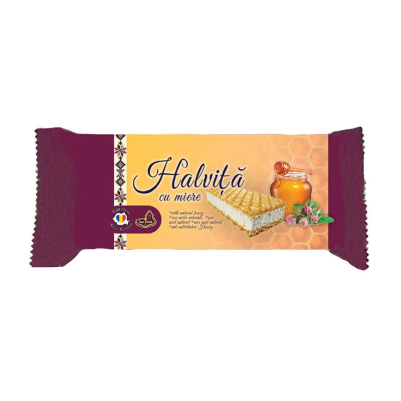 Halvita cu miere naturala - Delumani - Magazin Online Romanesc 