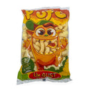 pufuleti pufo crocanti naturali fara ulei de palmier si fara E-uri