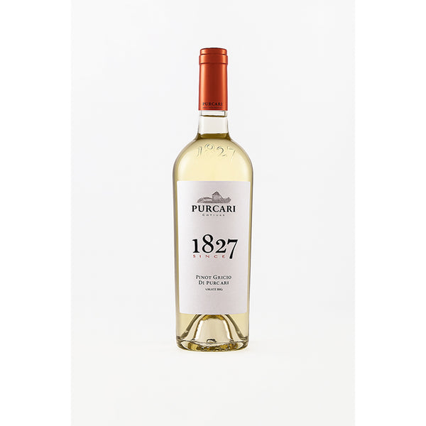 Vin alb Purcari 1827 Pinot Grigio