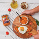 Zacusca taraneasca Raureni - Delumani - Magazin Online Romanesc 