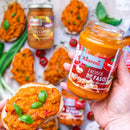 Zacusca de fasole Raureni - Delumani - Magazin Online Romanesc 