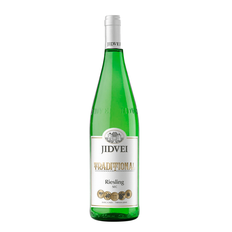 Jidvei Traditional Riesling Sec