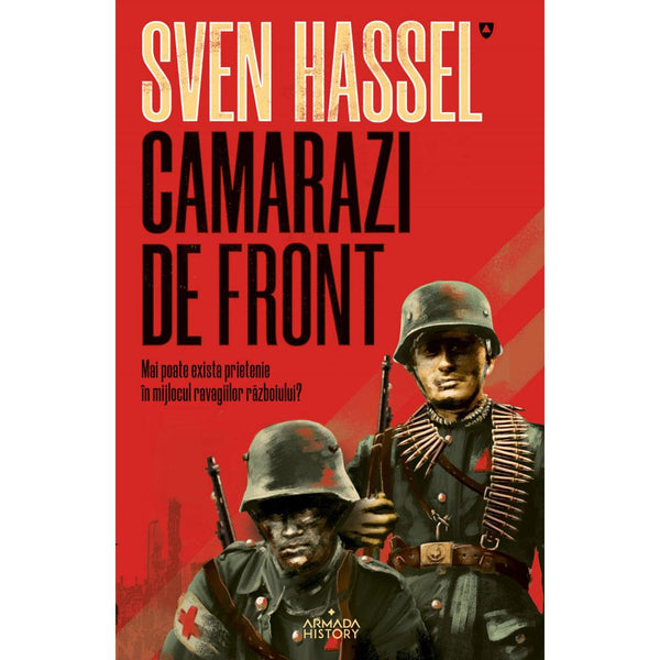 Camarazi De Front (Ed. 2020) - Sven Hassel
