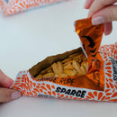 Seminte albe prajite si aromate Alka - Delumani - Magazin Romanesc 