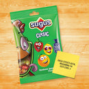 Sugus clasic bomboane gumate cu aroma de fructe - Delumani - Magazin Romanesc 